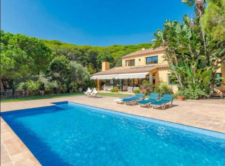 Villa Casa Les Oliveres