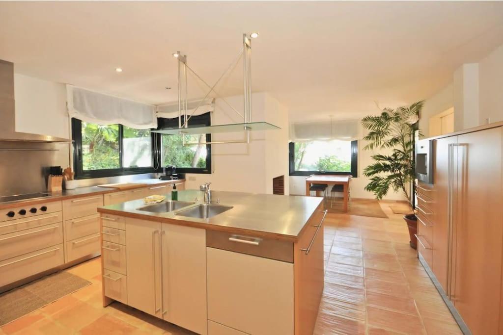 Villa Casa Les Oliveres Lloret de Mar