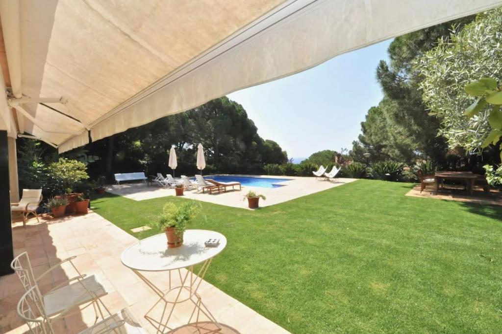 Casa Les Oliveres Lloret de Mar
