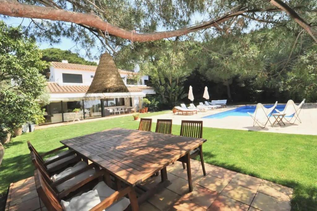 Villa Casa Les Oliveres Lloret de Mar