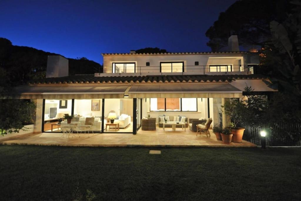 Casa Les Oliveres Villa Lloret de Mar