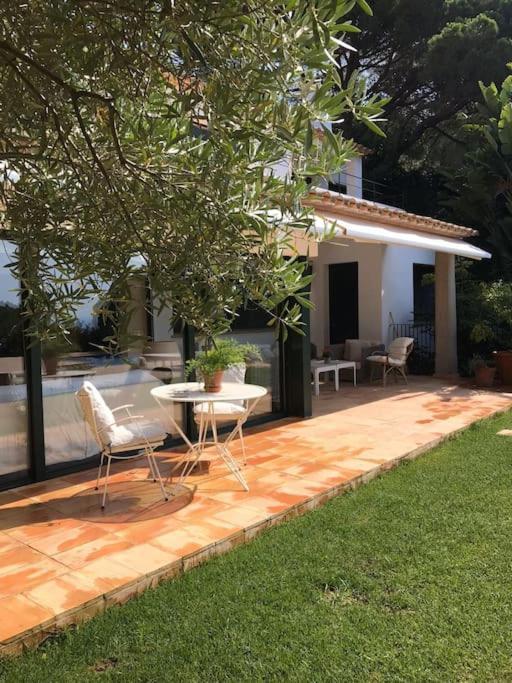 Casa Les Oliveres Villa